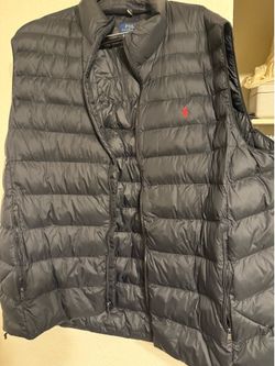 Polo vest