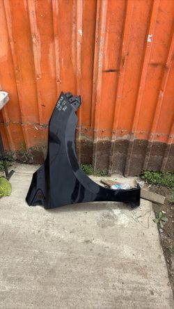 2020-2022-2024-2025 Nissan Versa Fender 