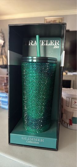 Traveler 25oz Glimmer Collection Tumbler