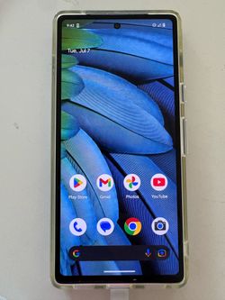 Google Pixel 7a 128GB Unlocked Like New
