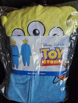 Pixar Toy Story Alien Onesie