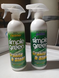 Granite & Stone Cleaner and Polish