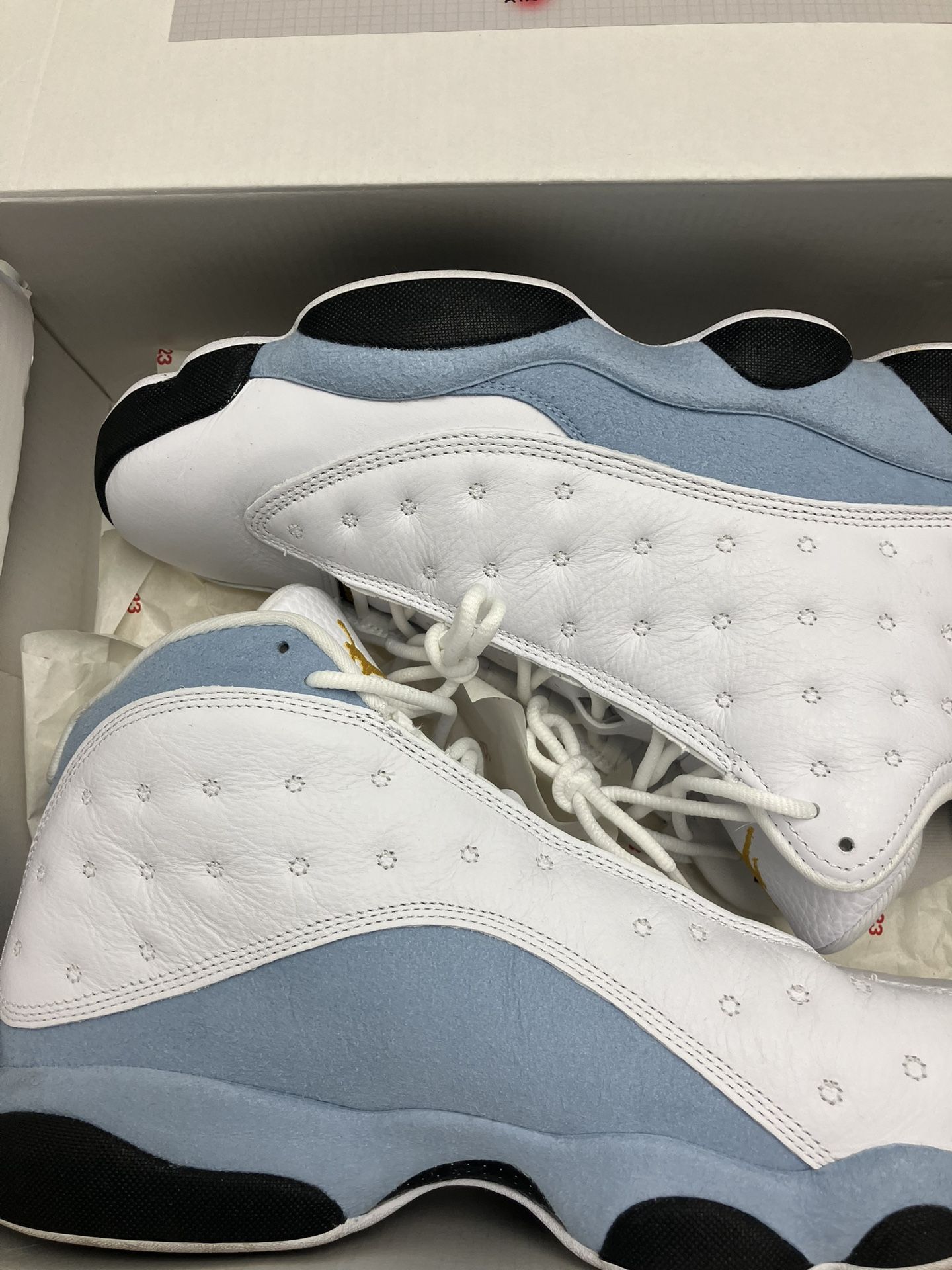 Jordan 13 Blue Grey