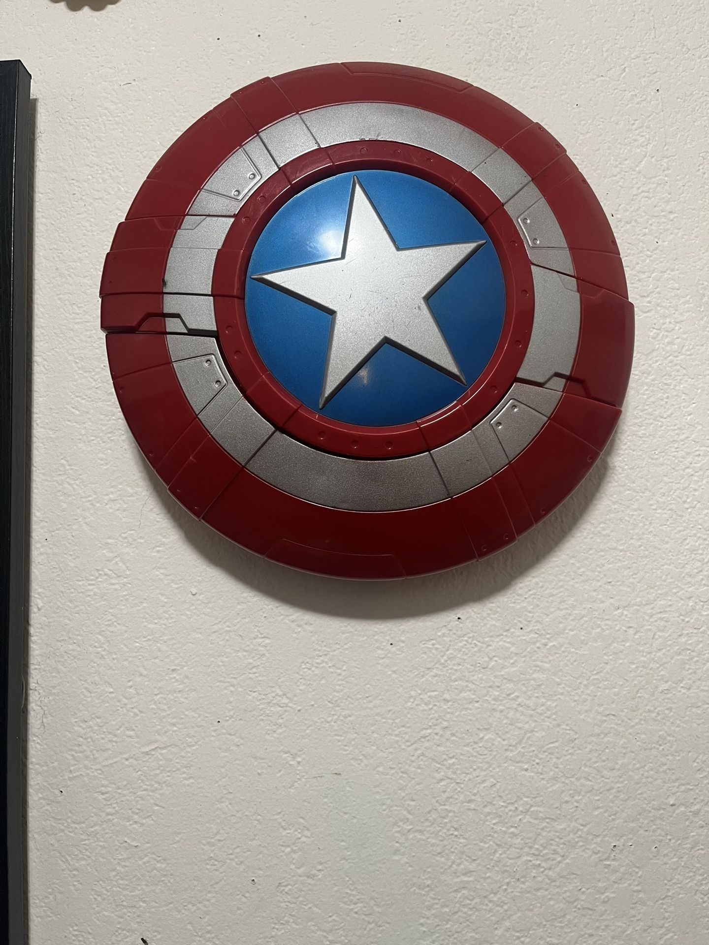 Marvel Avengers Infinity War Captain America Shield