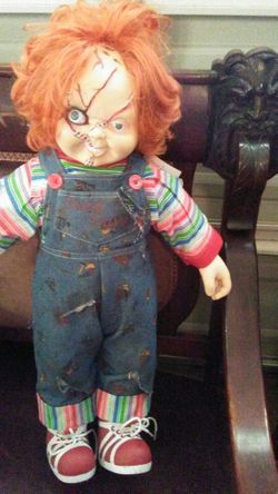 Chucky doll for sale