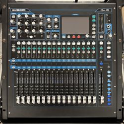 Allen And Heath Qu-16