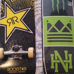 Collectable Skateboard's 