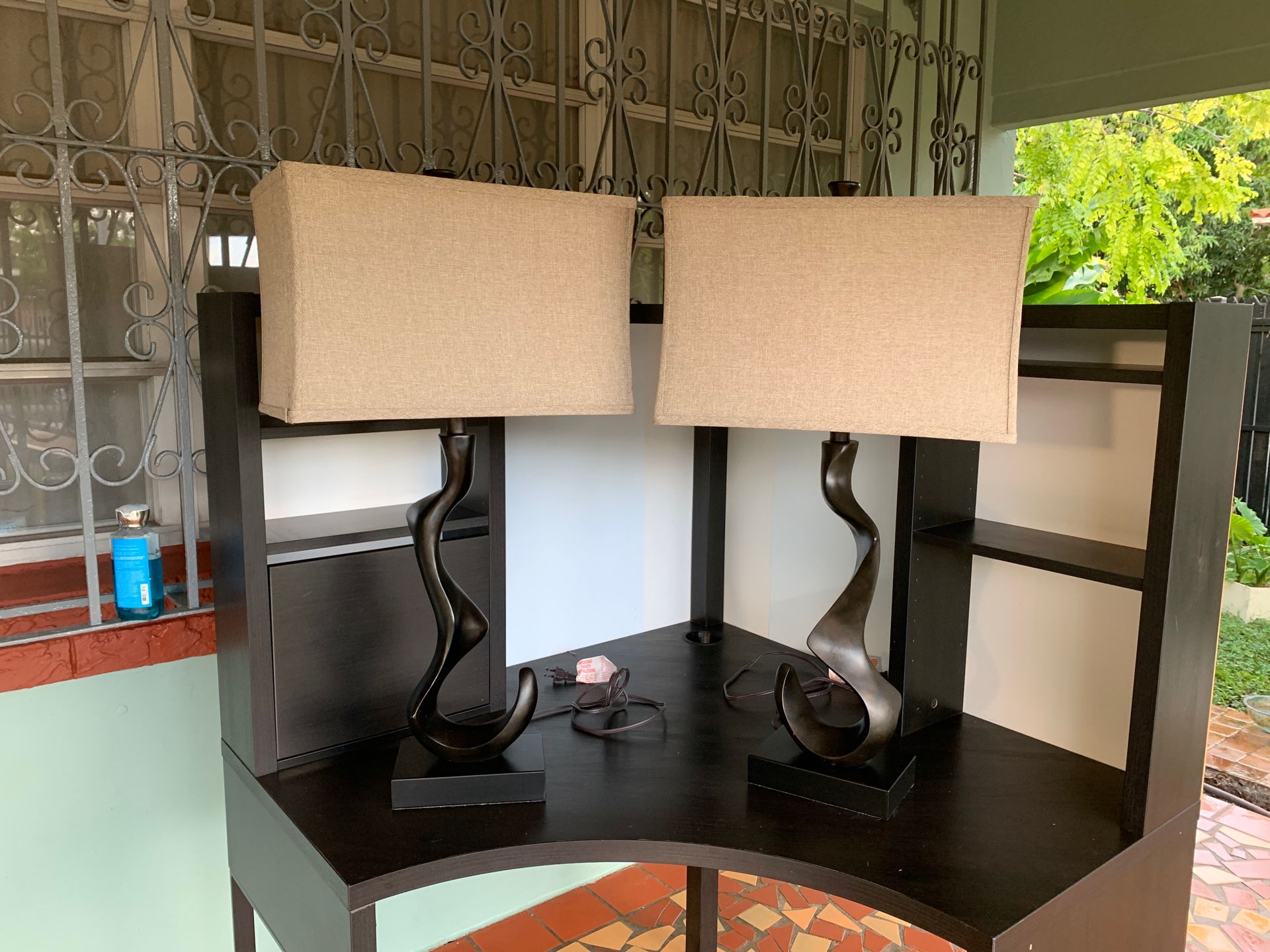 Table lamps