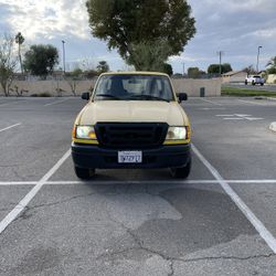 2005 Ford Ranger