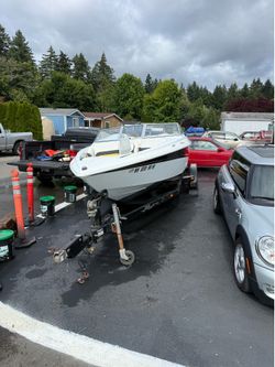 2004 Baja islander 202