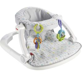 Fisher Price Baby Chair Floor Seat