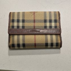 Burberry Wallet
