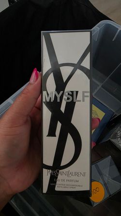 YSL MYSLF Eau de Parfum Refillable Spray