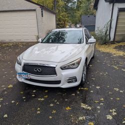 2016 Infiniti Q50 4D