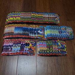 Pokemon Booster Pack Singles 