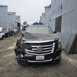 2015 Esclade PARTS ONLY