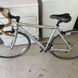 RARE! Gavin nouvo road racing bicycle 7005 aluminum double butted