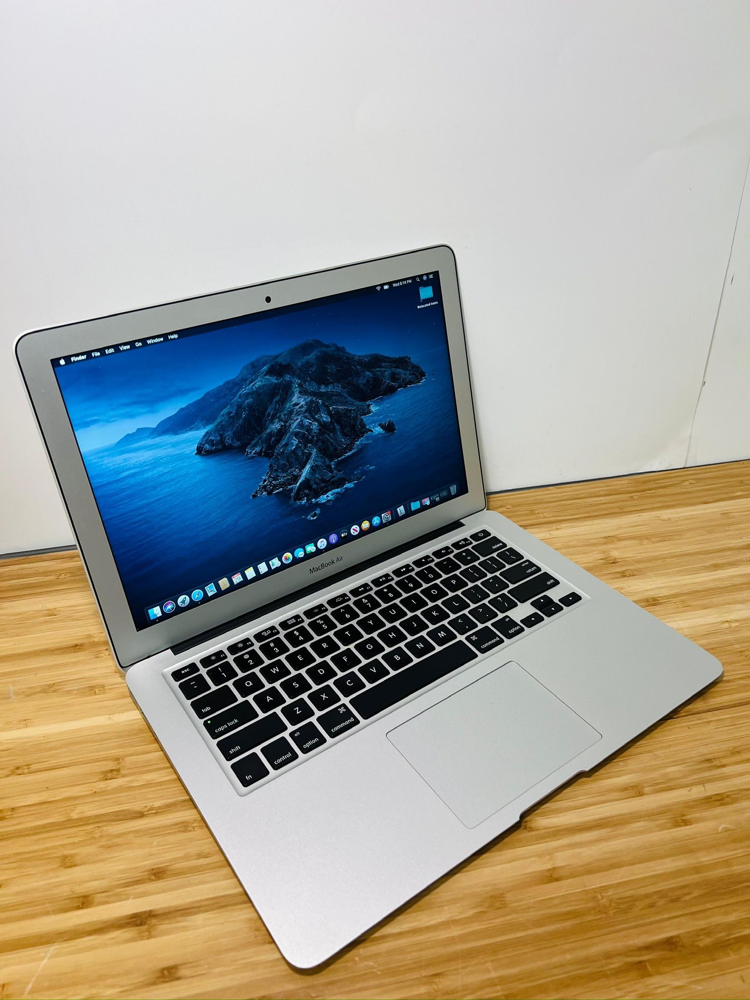 MacBook Air Laptop Apple 13” Intel Core i7/8GB RAM/256GB⚡️$0Down Finance Available✅Microsoft Office Word Excel, Logic,Final Cut💻 1 Yr Wrnty✅