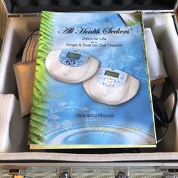 Single Ion Cleanse by All Health Seekers - Detox for Life