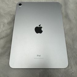 Apple iPad 10.9” (10th Gen) 64GB Silver WiFi $300  💲Take it only paying $55 Today with ACIMA LEASING 💲