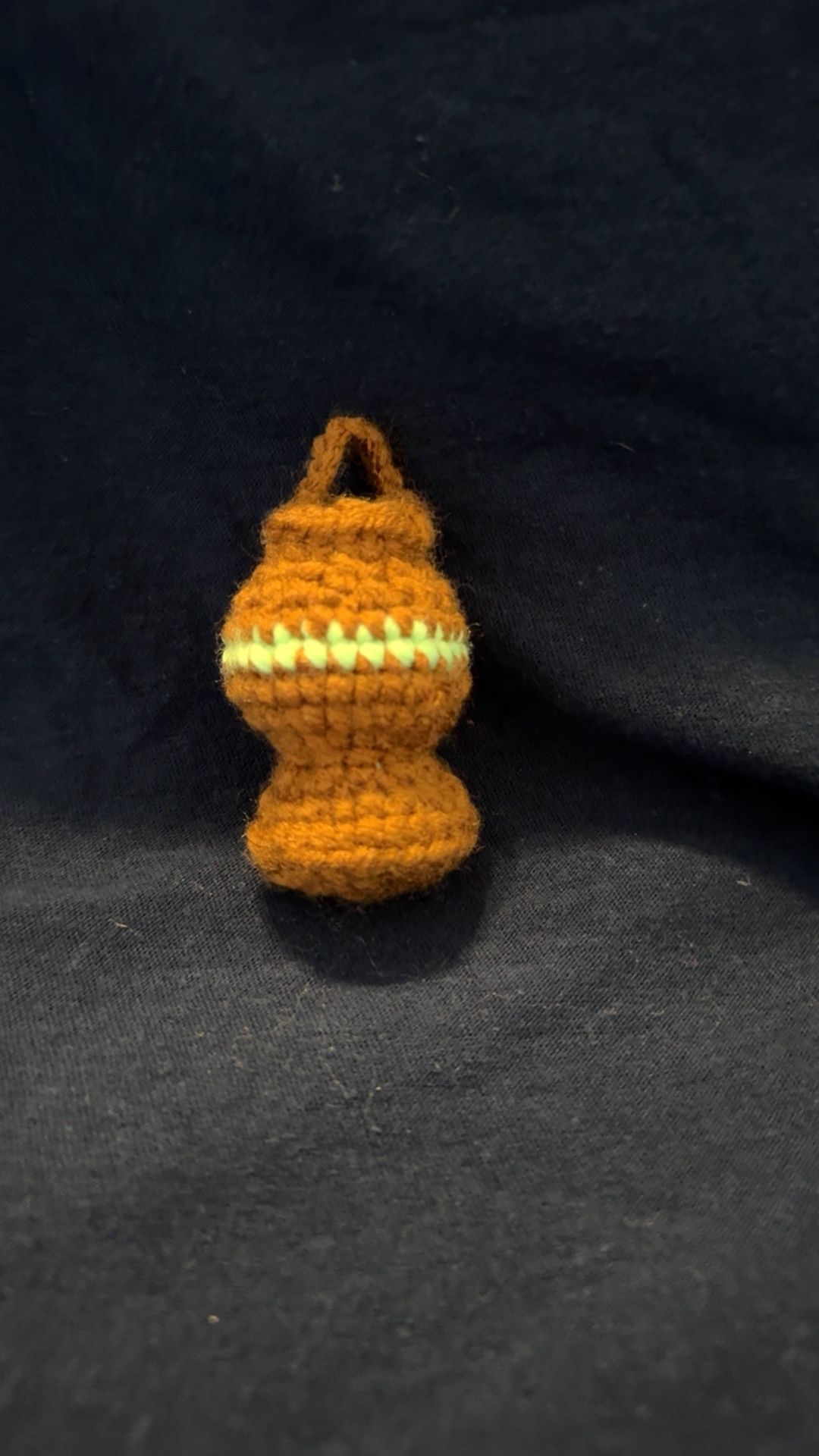Crochet Vase