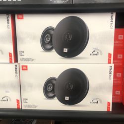 Jbl 6.5 Inch Car Audio Speakers On Sale For 49.99