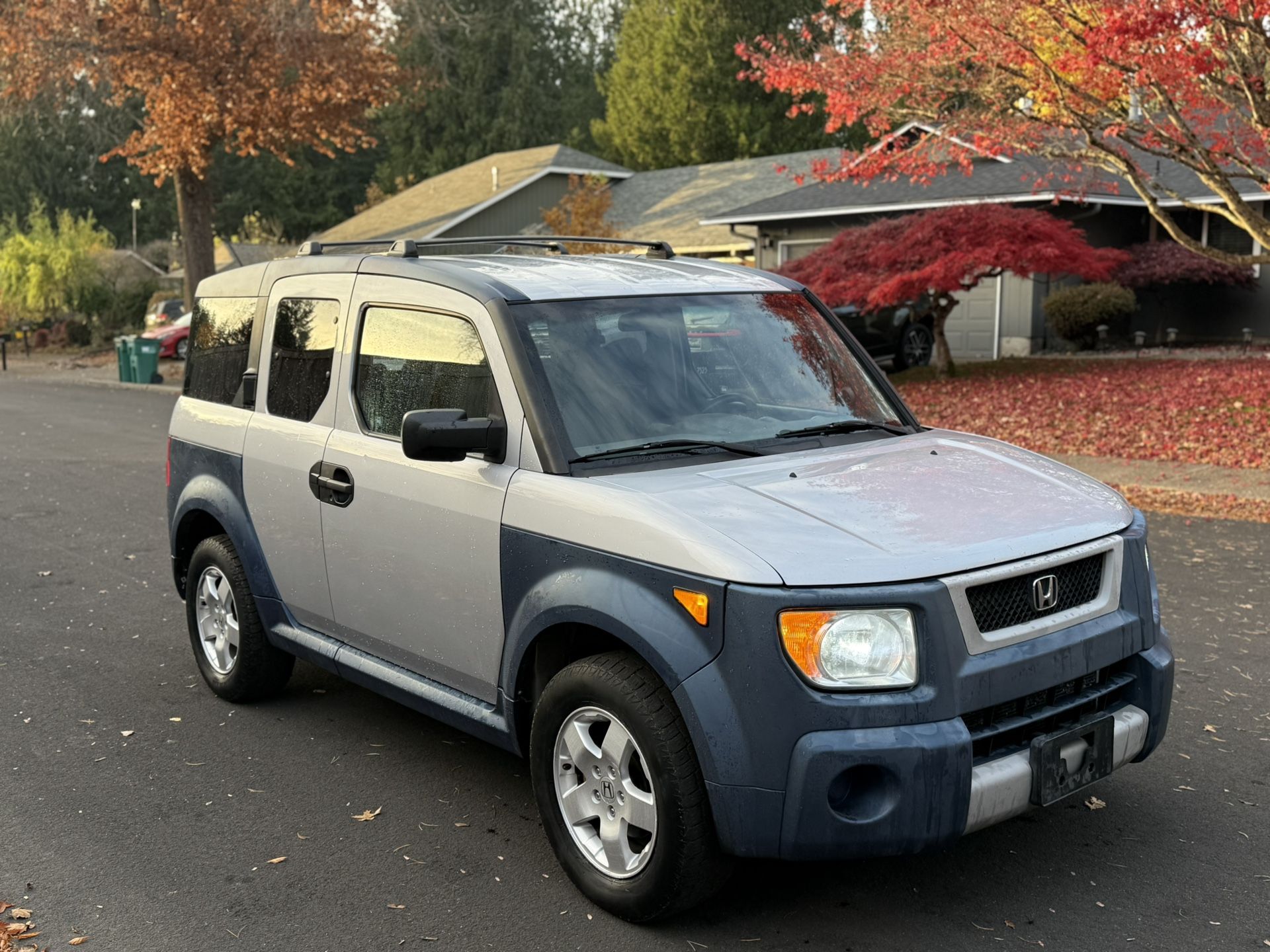 2005 Honda Element
