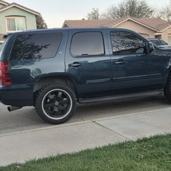 2007 Chevrolet Tahoe