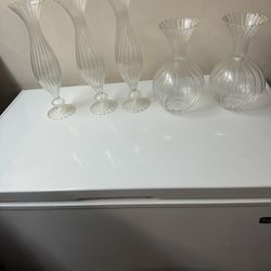 5 Vases 