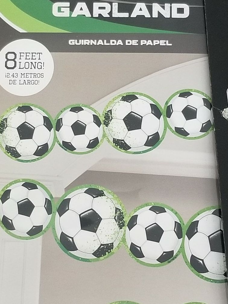 Soccer Party