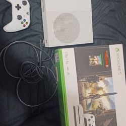 Xbox One S 1TB