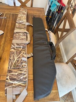 Rifle bags
