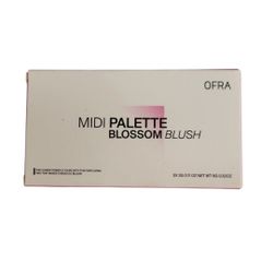 OFRA Midi Palette Blossom Blush