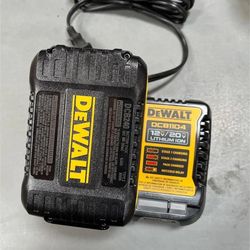 Dewalt 20V 4ah battery and charger kit