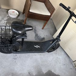 Electric Scooter 