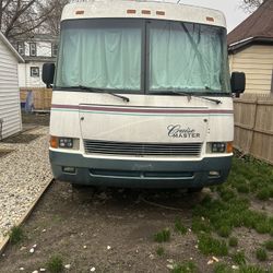  1999 ford Georgie boy