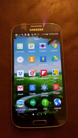 SPRINT Samsung Galaxy S4