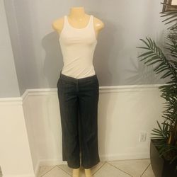 Willi Smith Sz 8 Woman Jeans