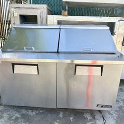 Refrigerated Prep Table