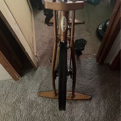 Exercise Bike 
