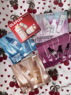 Olaplex & Redken Shampoo Bundles