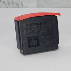Nintendo 64 Memory Expansion Pak NUS-007