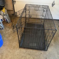Mediano. Dog Crate 