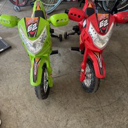 Kids Electric Bikes 