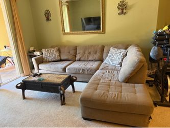 Sectional sofa