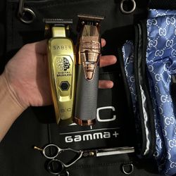 Barber Supplies, Trimmers 