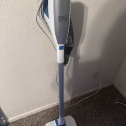 Black And decker multi purpose steam mop