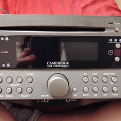 Amfm Cd Player