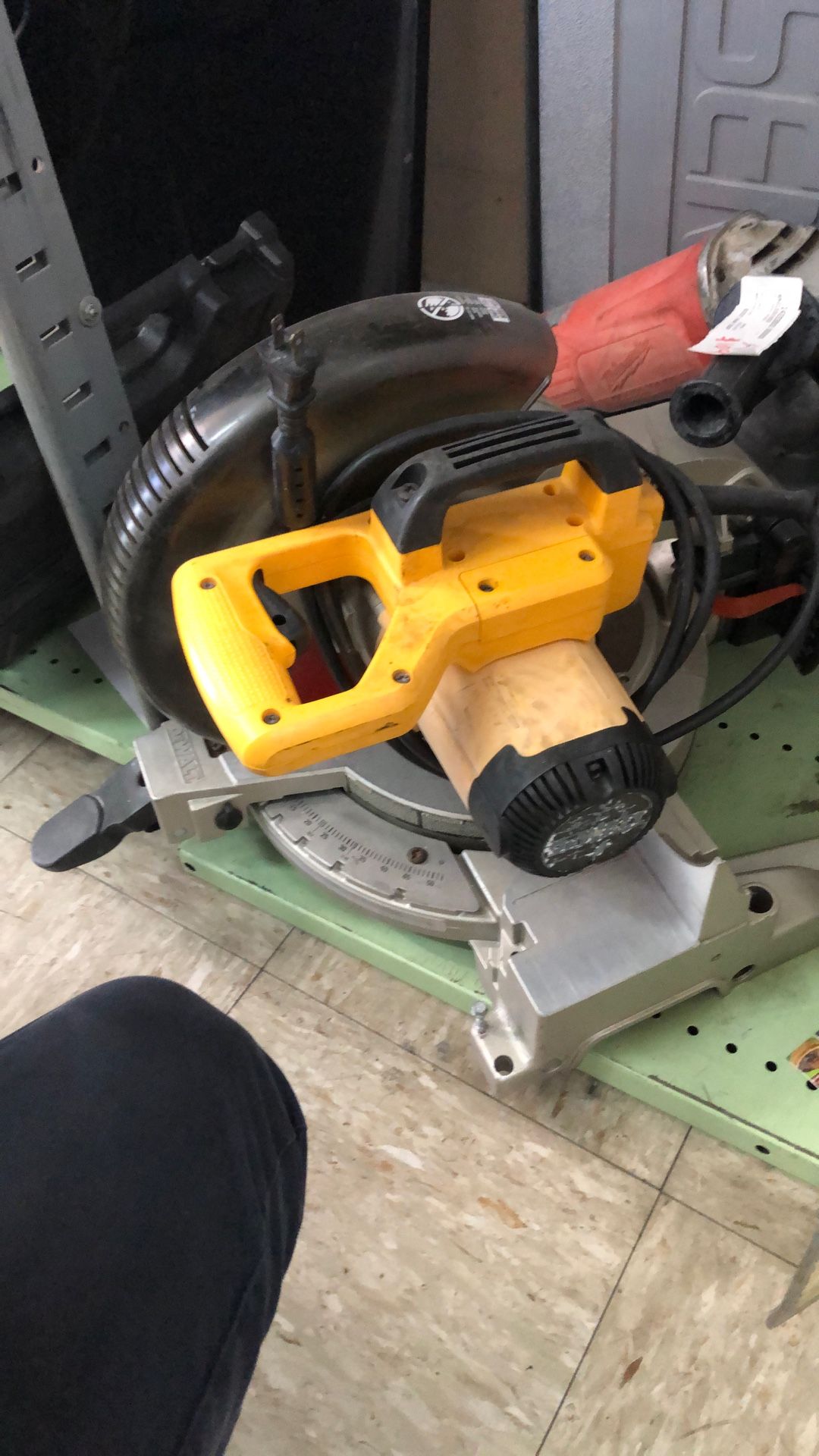 Miter Saw
