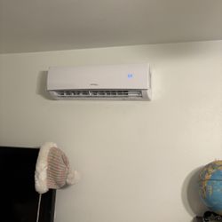 Air Conditioning And Heading Mini split 